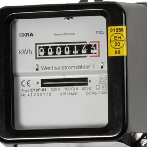 Meldung Elektroz&auml;hler Oktober 2026